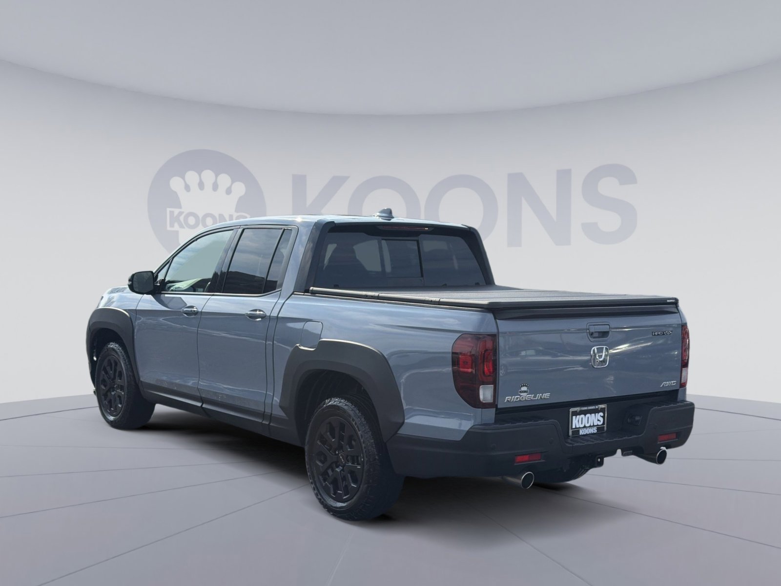 Used 2023 Honda Ridgeline Black Edition image 4