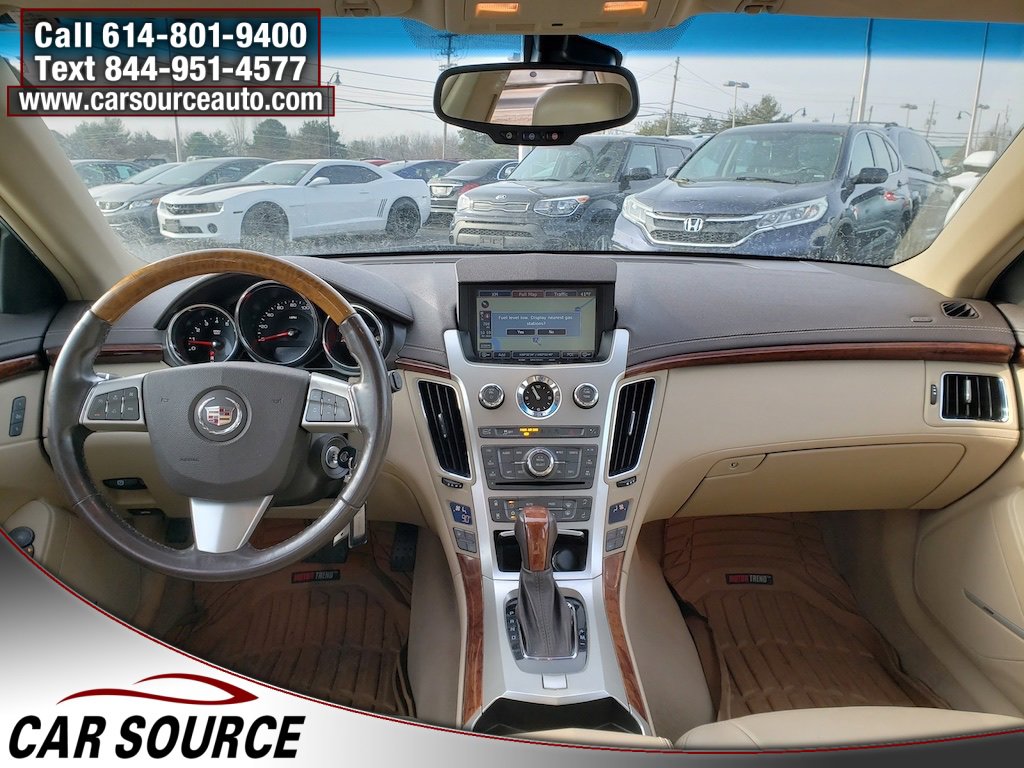 Used 2014 Cadillac CTS Luxury image 11