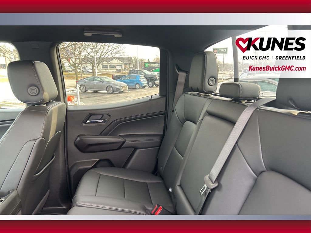 New 2026 GMC Canyon Elevation w/ Convenience Package image 38