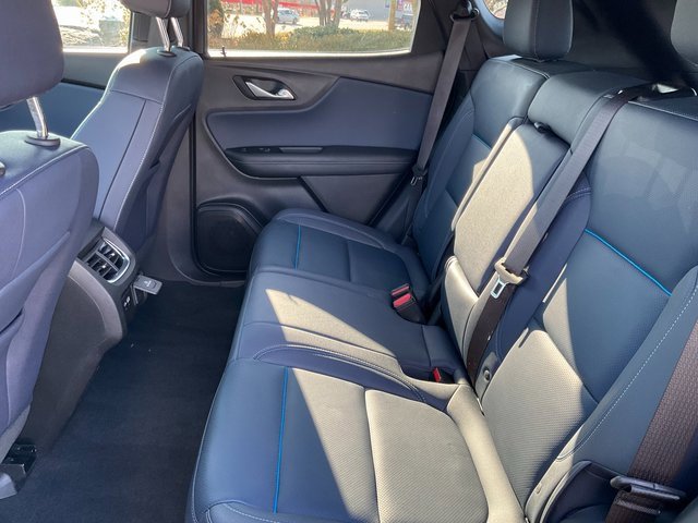 Certified 2024 Chevrolet Blazer RS w/ Driver Confidence II Package image 16