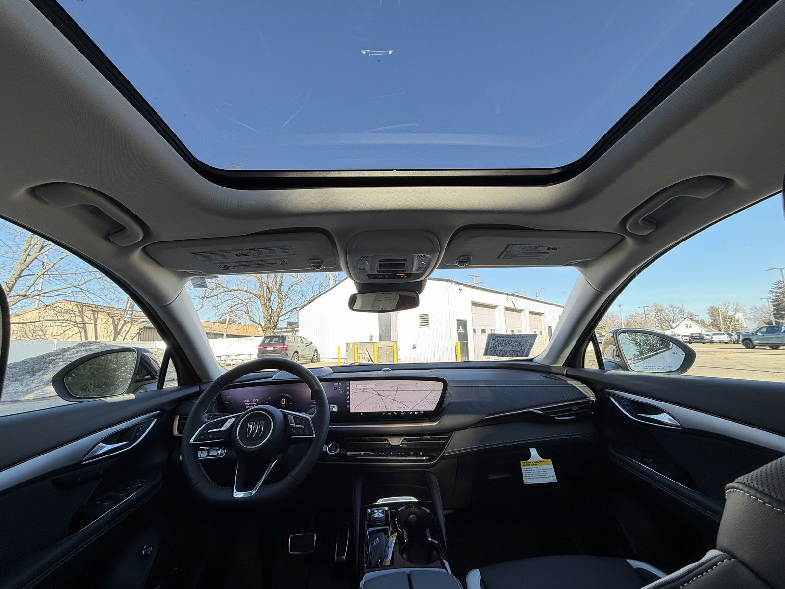 New 2026 Buick Envision Sport Touring image 28