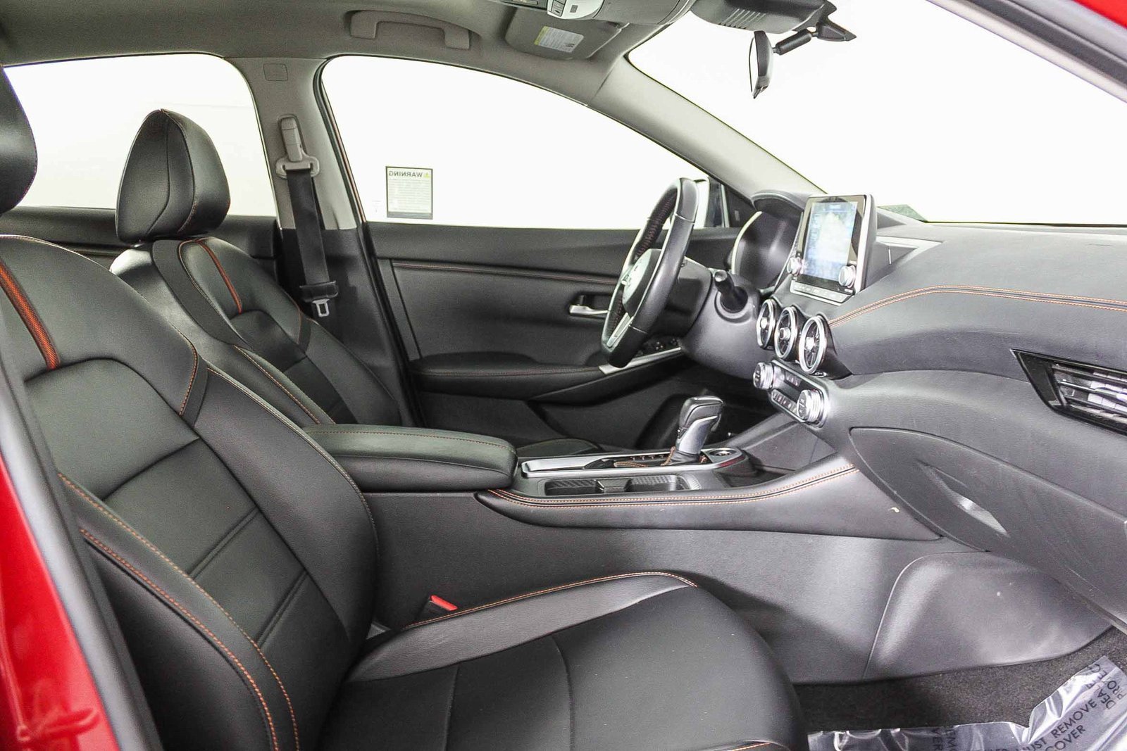 Certified 2022 Nissan Sentra SR w/ SR Premium Package image 17