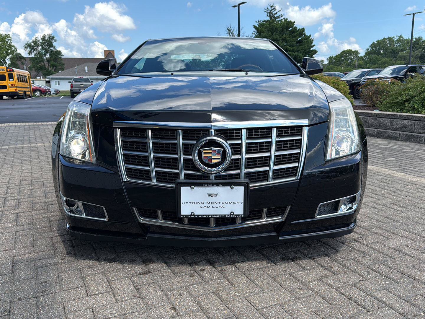 Used 2012 Cadillac CTS Premium AWD/4WD image 8