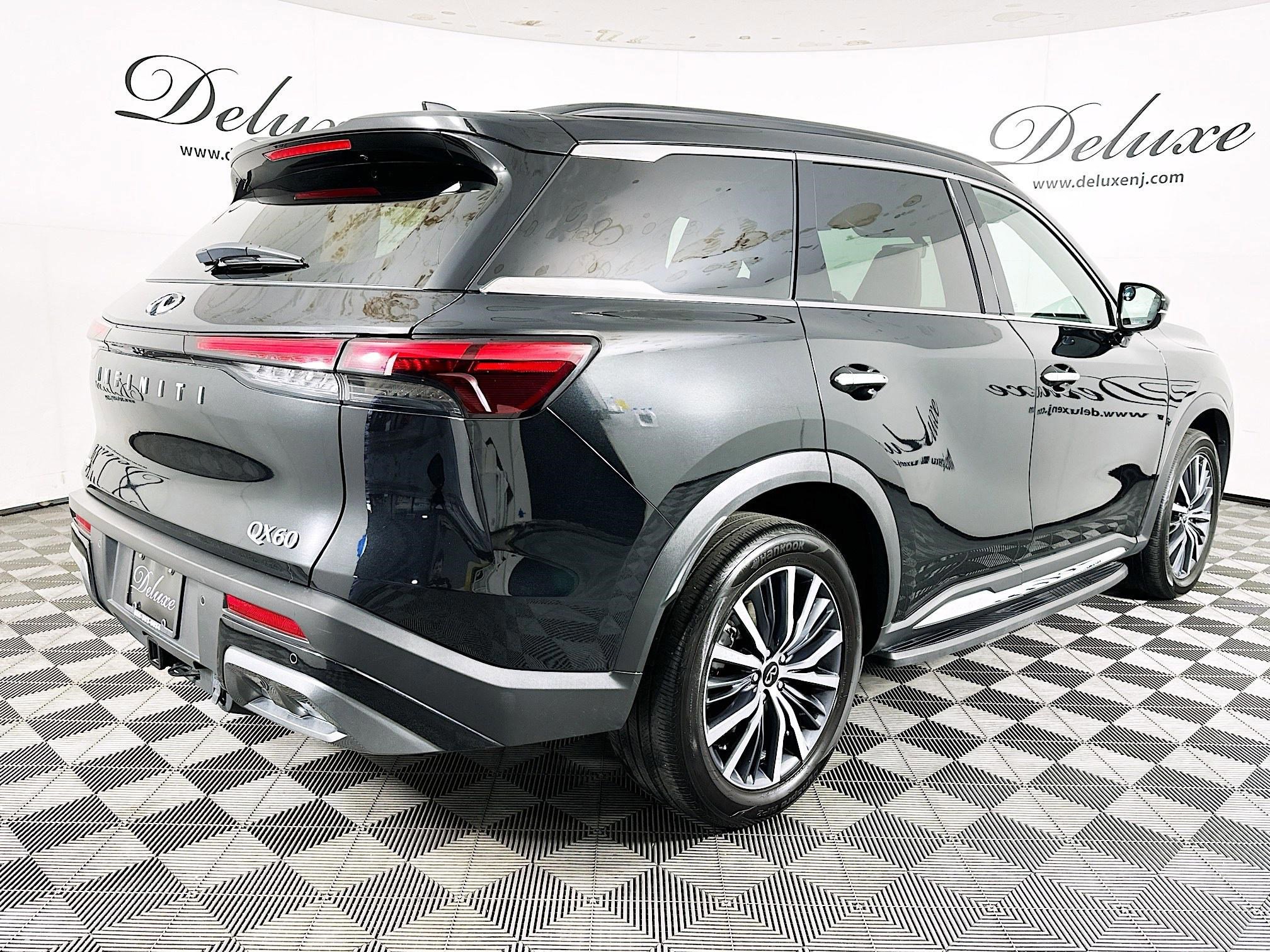 Used 2023 INFINITI QX60 Autograph image 6