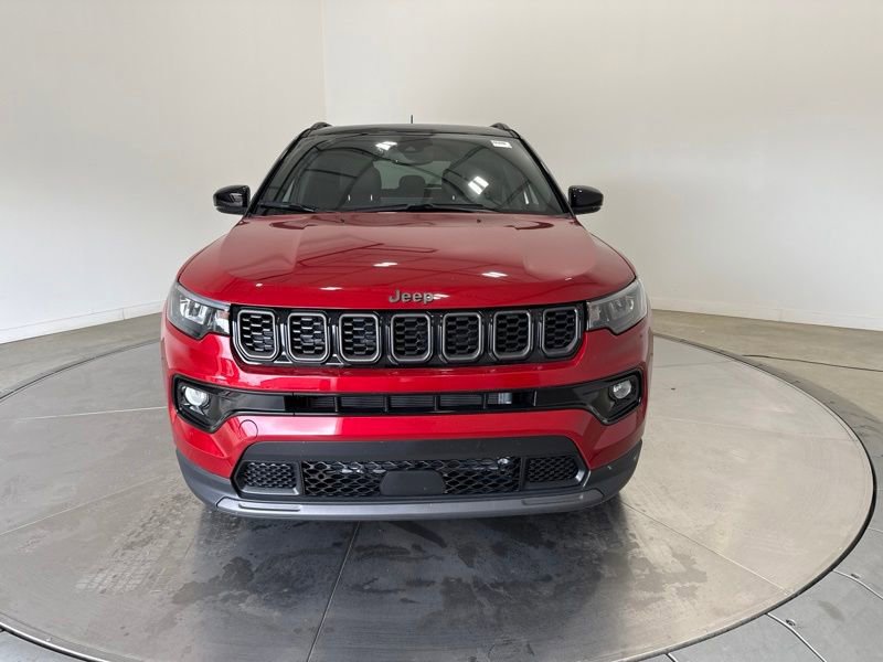 New 2026 Jeep Compass Limited w/ Sun, Sound & Navigation Group AWD/4WD image 2