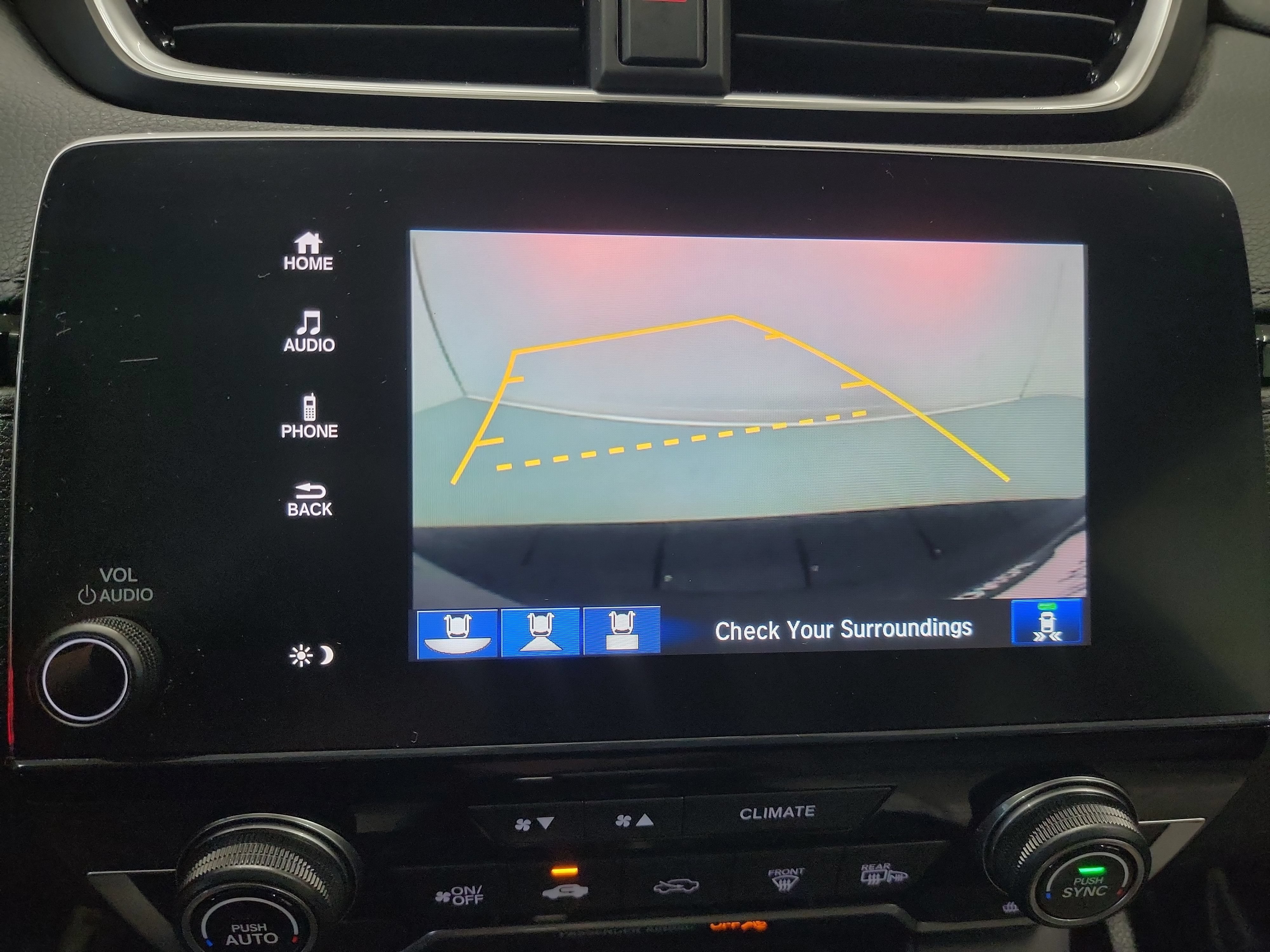 Used 2017 Honda CR-V EX-L image 23