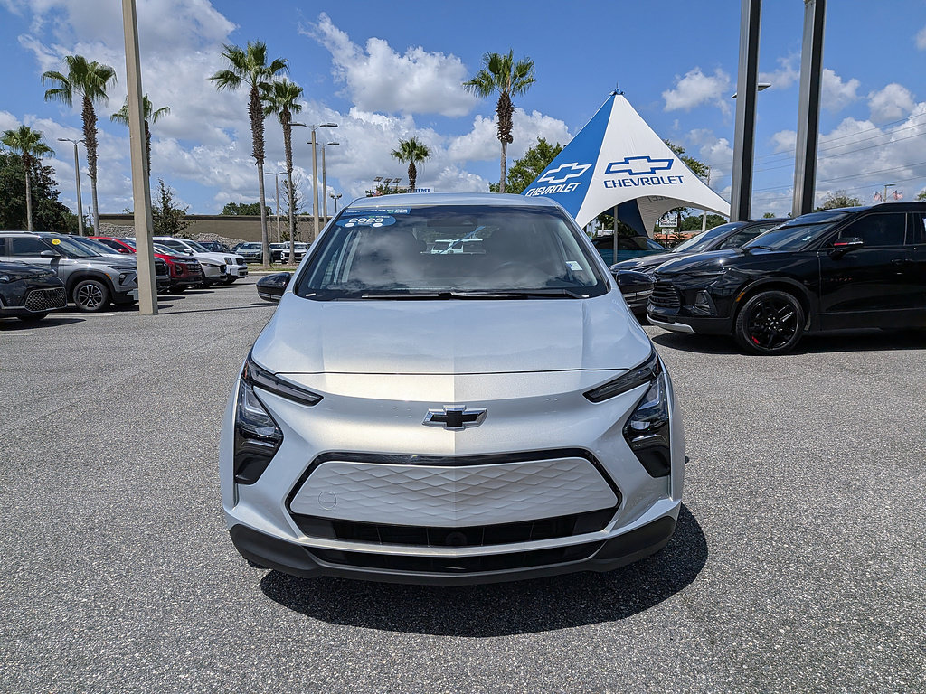 Certified 2023 Chevrolet Bolt LT w/ Driver Confidence Package FWD image 82