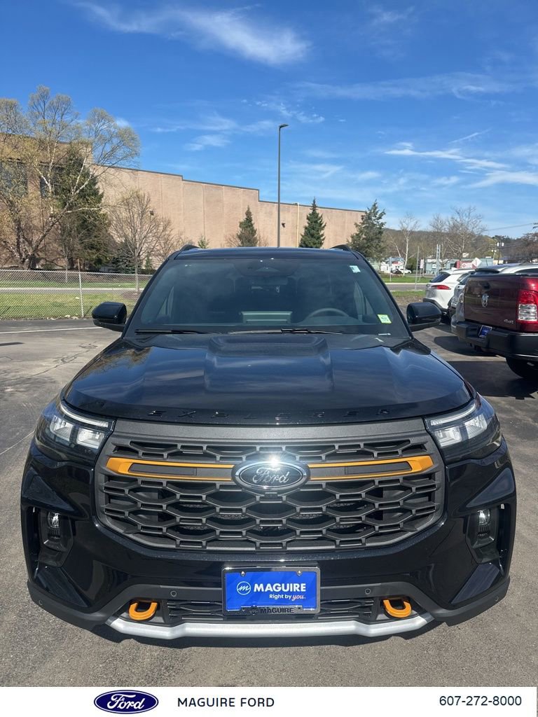 New 2026 Ford Explorer Tremor AWD/4WD image 2