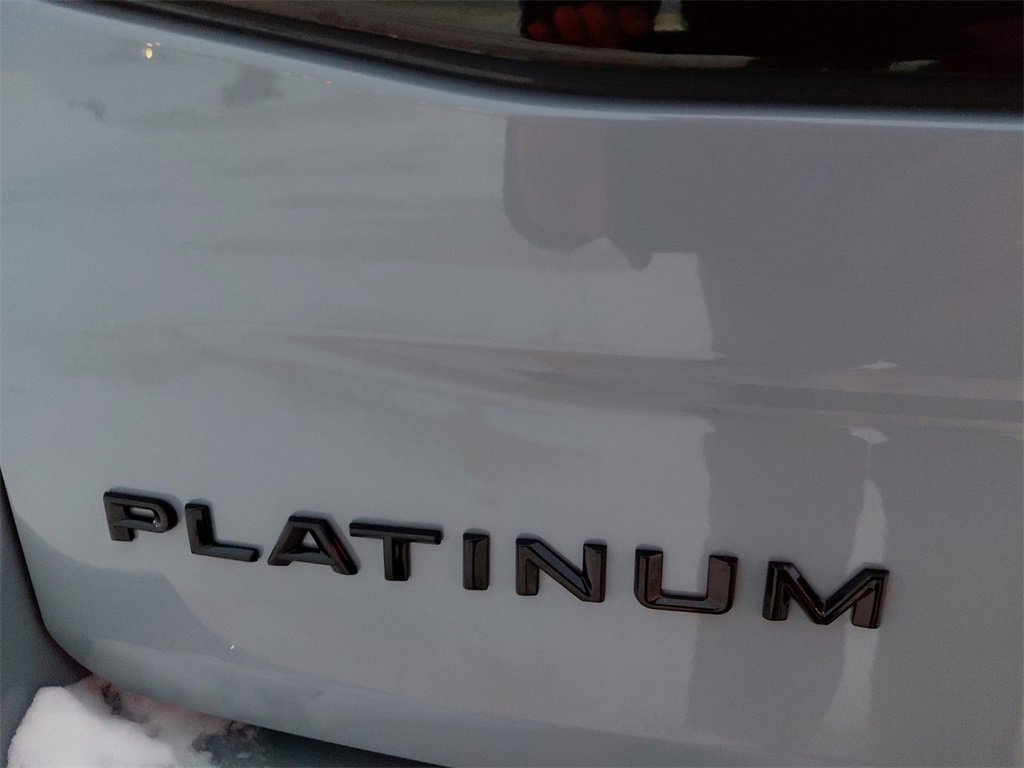 New 2025 Ford Expedition Platinum w/ Stealth Performance Package image 24
