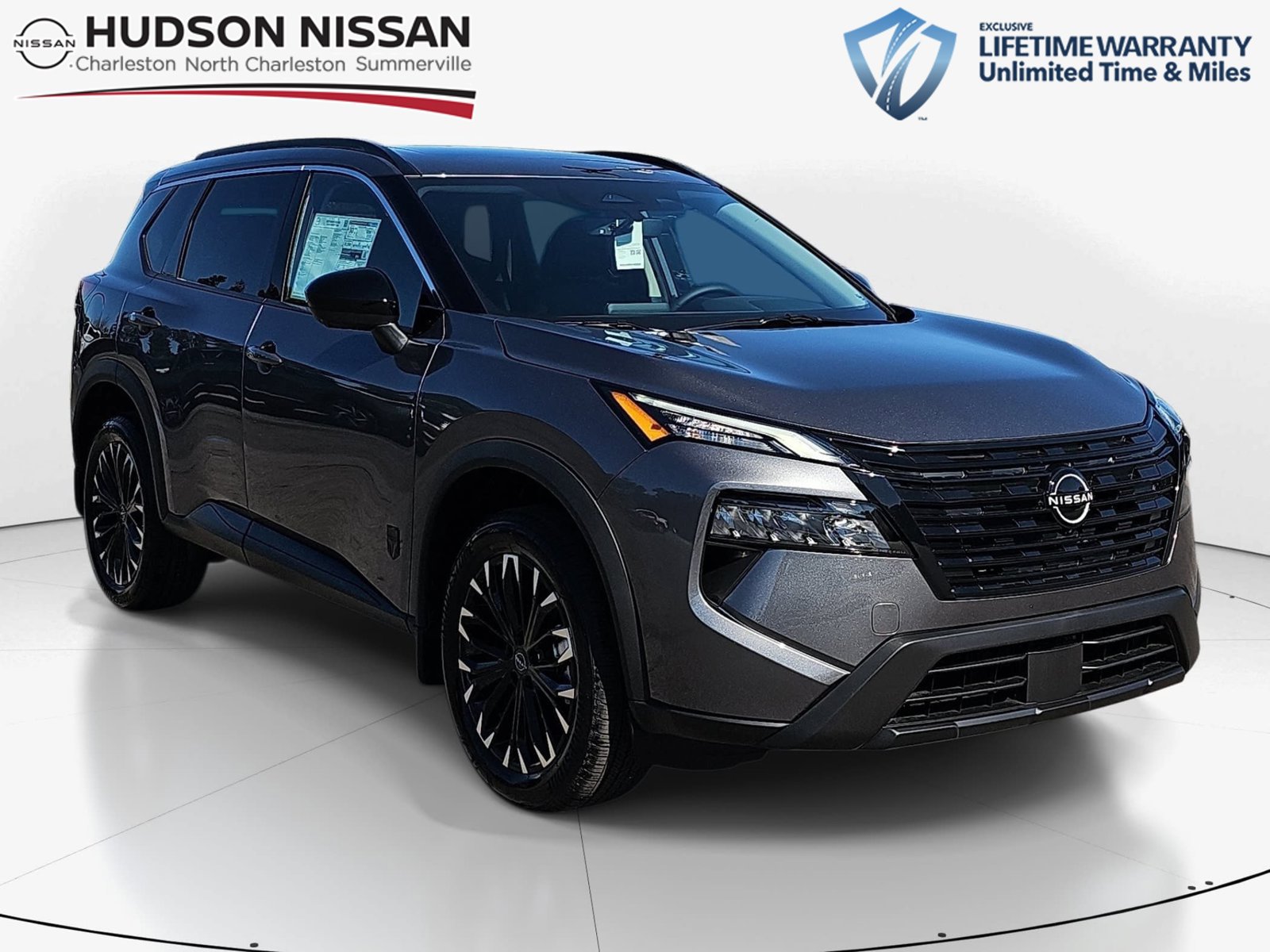 New 2027 Nissan Rogue Dark Armor