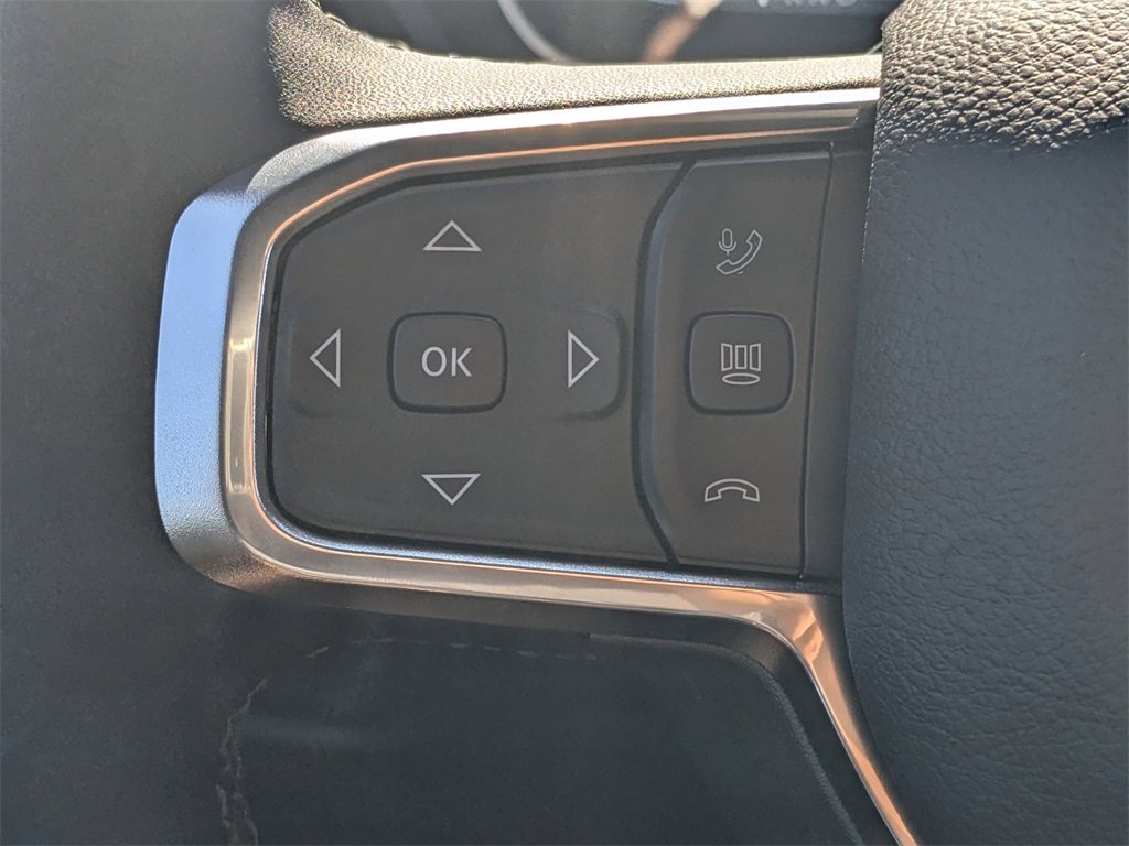 New 2026 RAM 2500 Laramie w/ Sport Appearance Package image 25