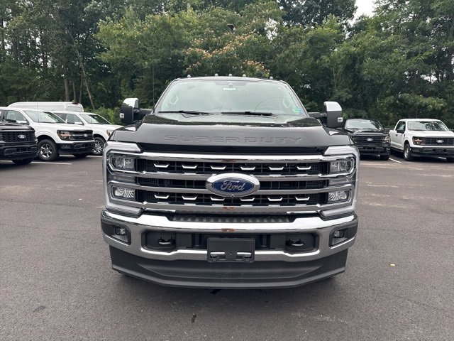 New 2025 Ford F250 Lariat w/ Chrome Package image 8