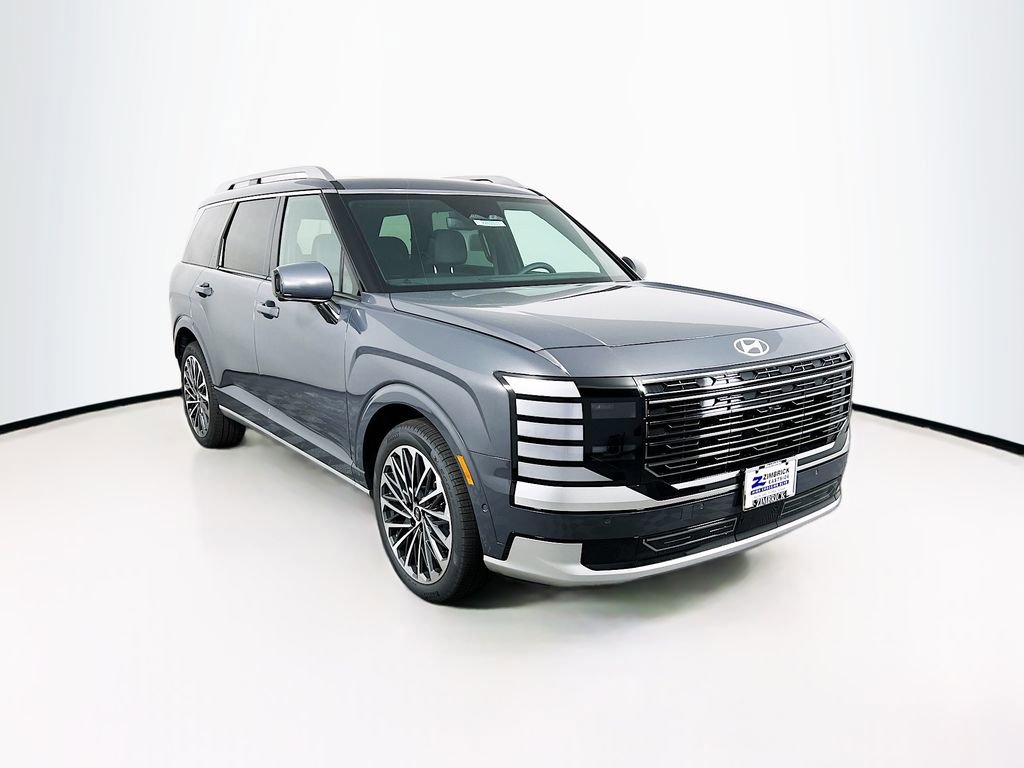 New 2026 Hyundai Palisade Calligraphy