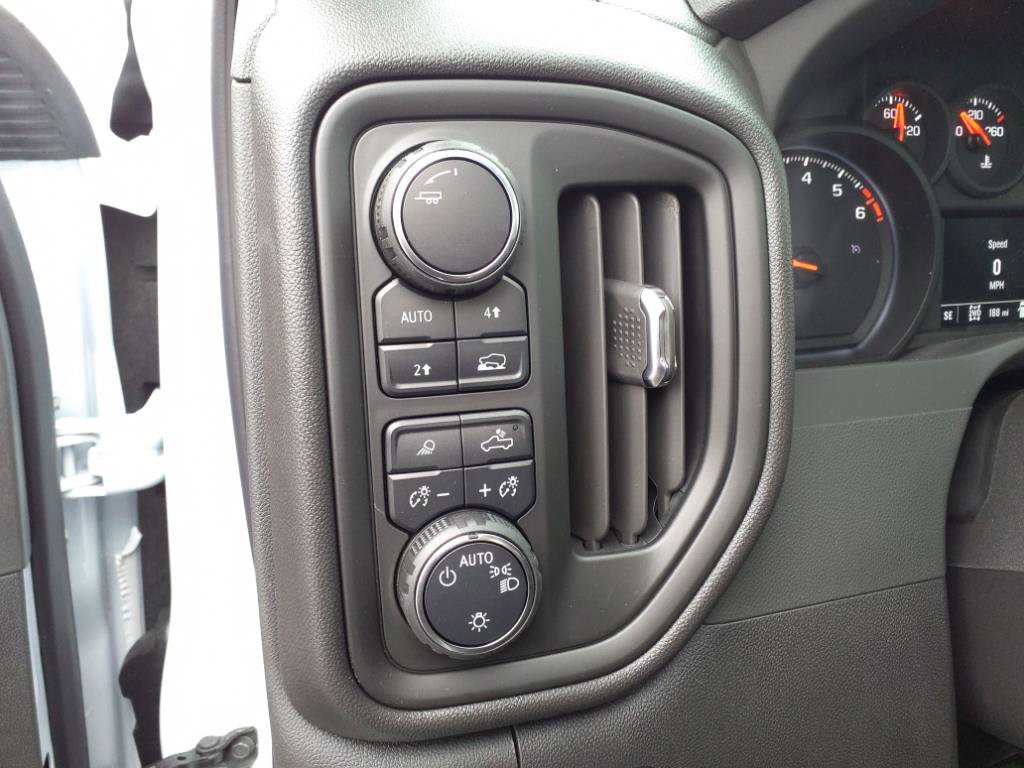 New 2025 Chevrolet Silverado 1500 W/T w/ WT Safety Package image 10