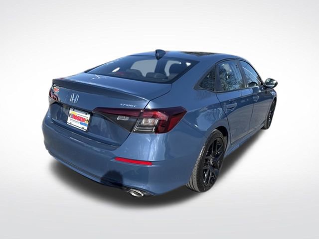 Certified 2025 Honda Civic Sport image 5