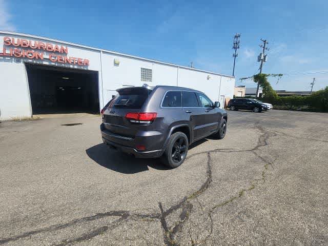 Used 2015 Jeep Grand Cherokee Altitude AWD/4WD image 14