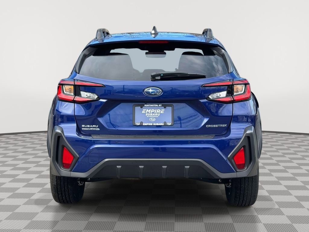 Certified 2024 Subaru Crosstrek 2.5i Limited w/ Crosstrek Mirror Package image 7