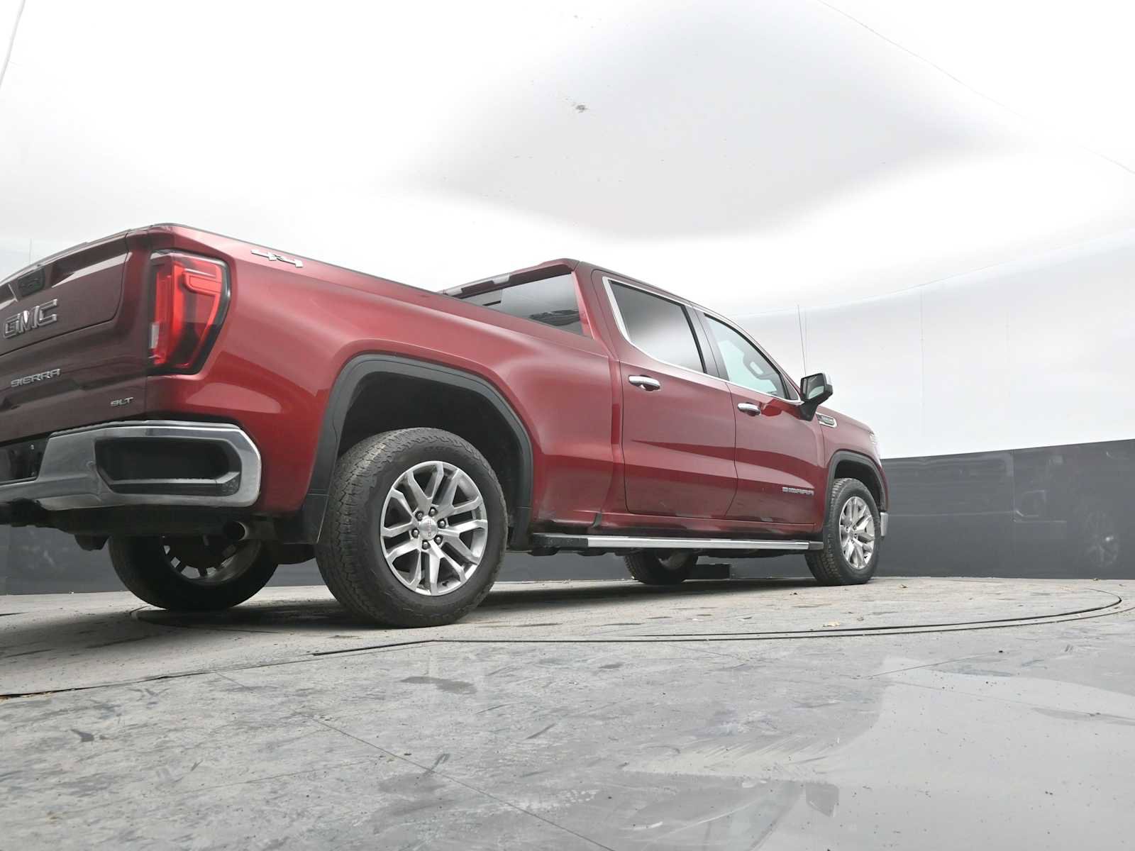 Used 2020 GMC Sierra 1500 SLT w/ SLT Premium Package image 34