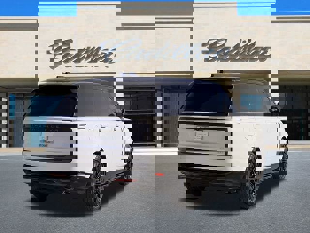 Used 2025 Land Rover Range Rover Long Wheelbase Autobiography video 3