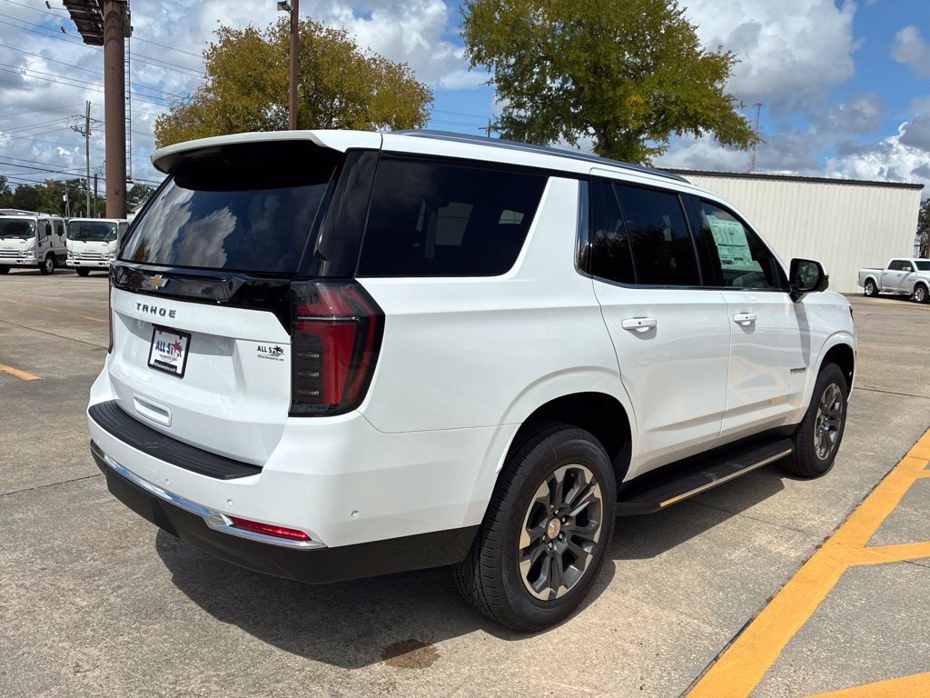 New 2026 Chevrolet Tahoe LS RWD image 6