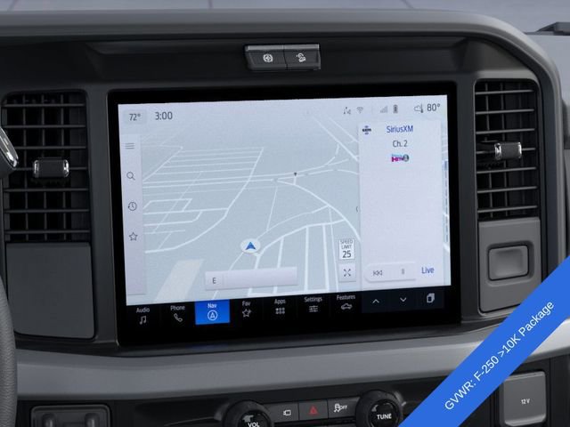 New 2026 Ford F250 XLT AWD/4WD image 16