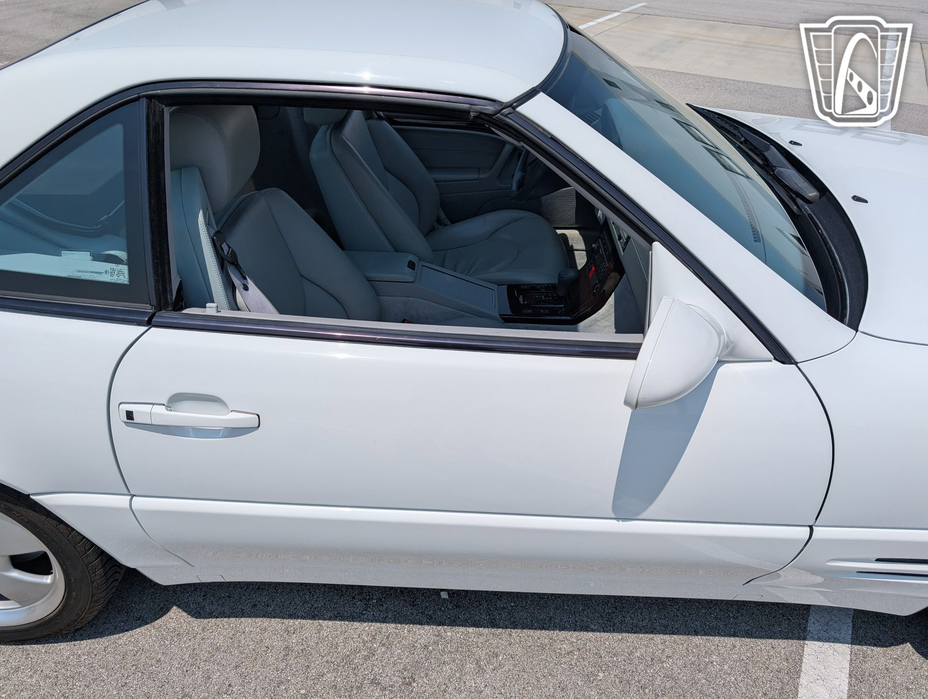 Used 2000 Mercedes-Benz SL 500 image 38