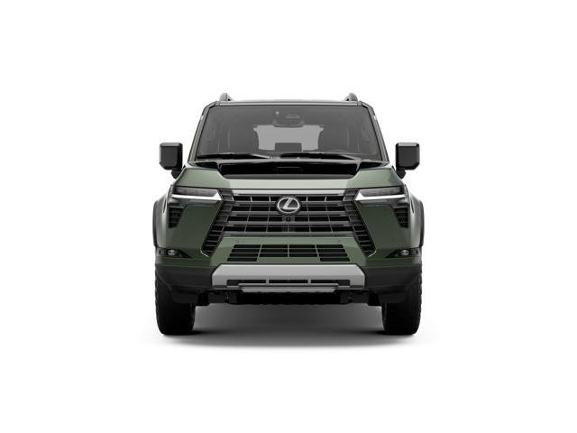 New 2026 Lexus GX 550 AWD/4WD image 5