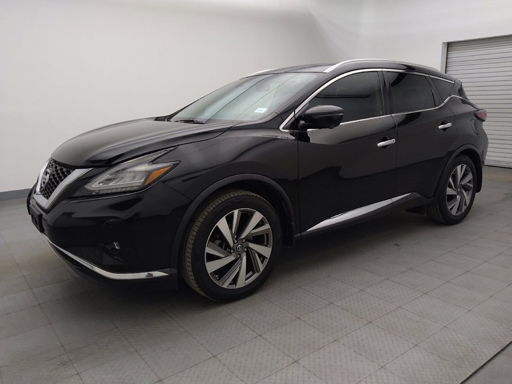 Used 2020 Nissan Murano SL w/ Moonroof Package image 2