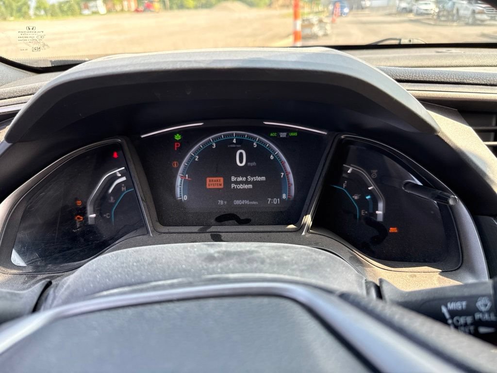 Used 2019 Honda Civic EX image 27