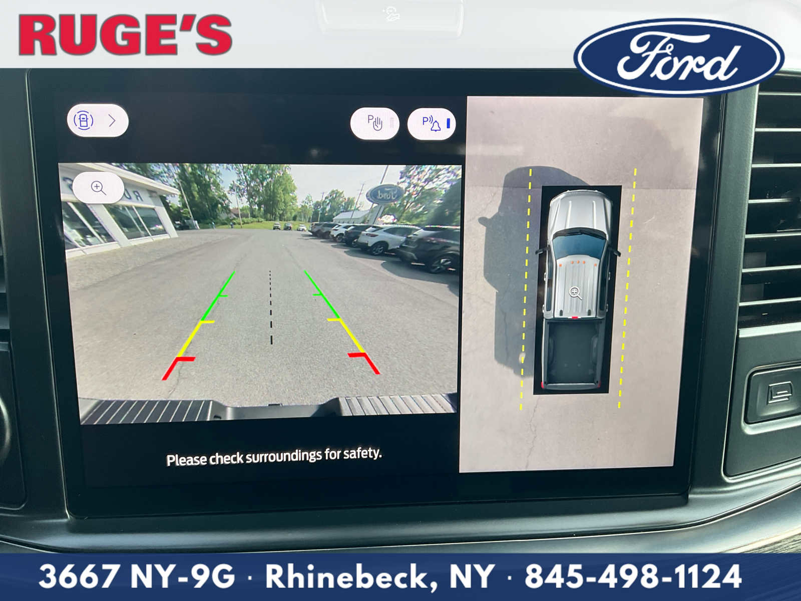 Used 2025 Ford F350 Lariat w/ Lariat Ultimate Package AWD/4WD image 27