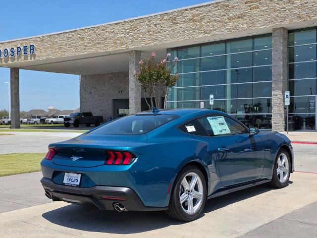 New 2026 Ford Mustang Coupe RWD image 44