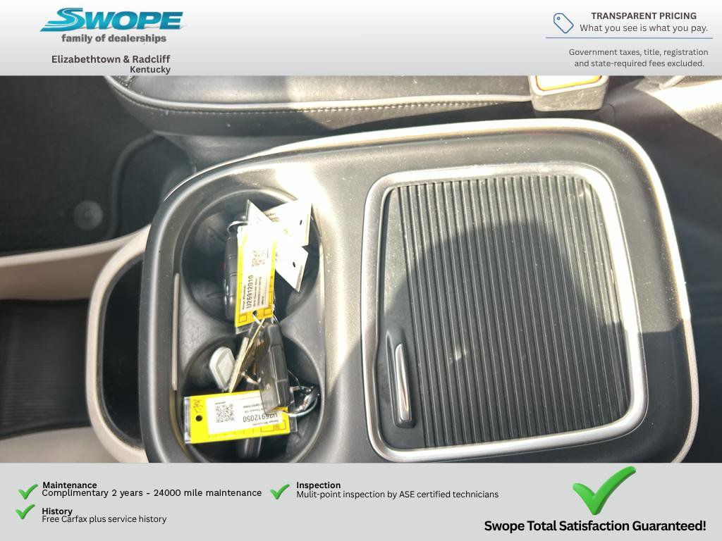 Used 2019 Chrysler Pacifica Limited FWD image 21