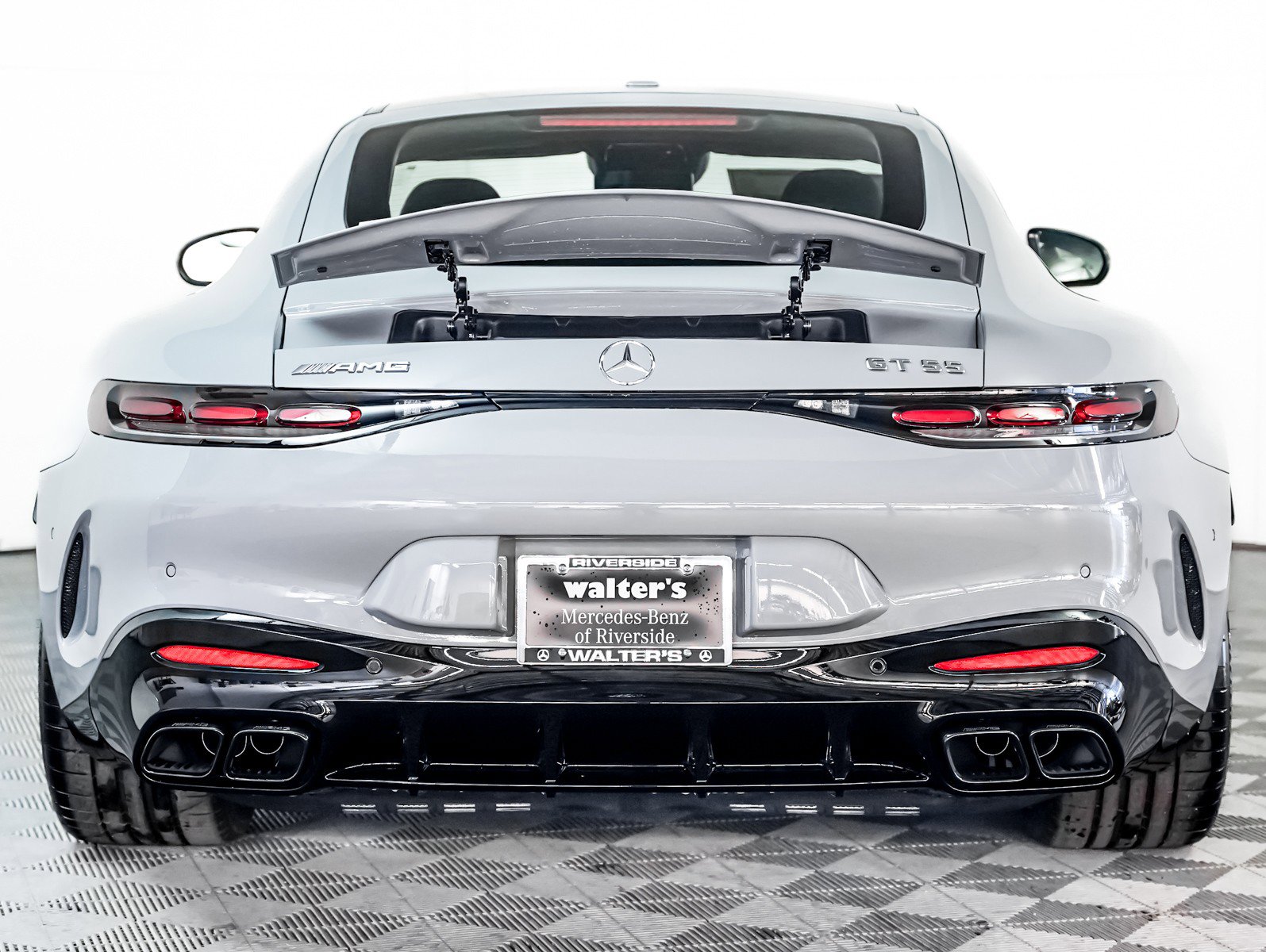 New 2026 Mercedes-Benz AMG GT 55 image 10