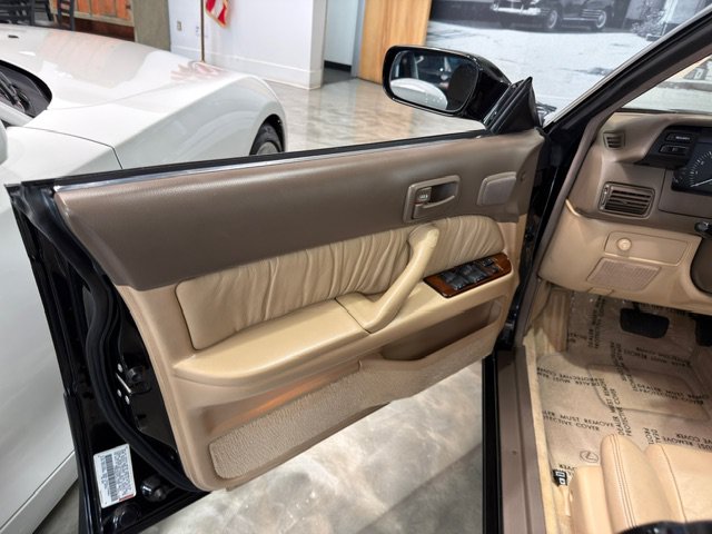 Used 1990 Lexus ES 250 FWD image 22
