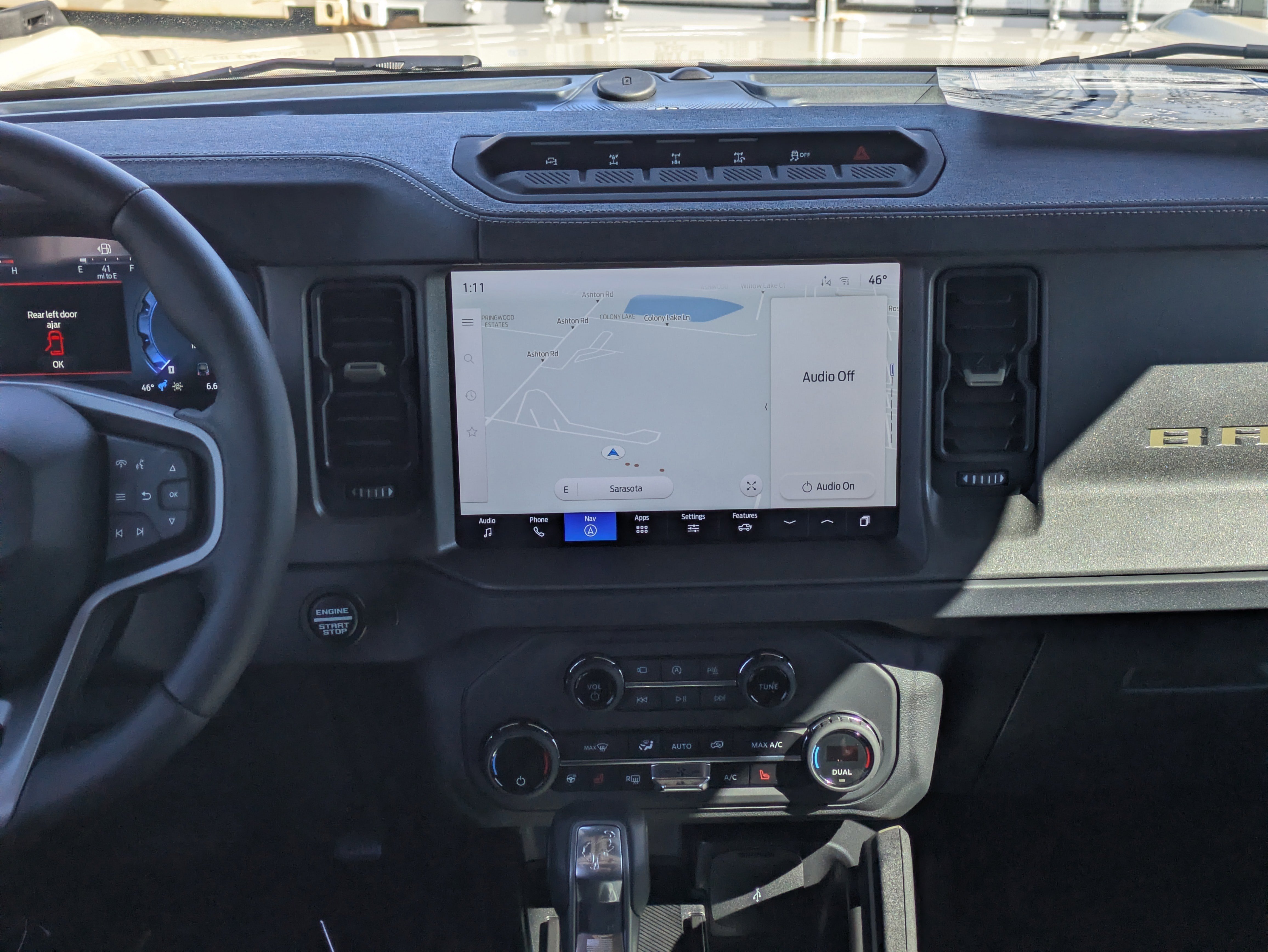 New 2025 Ford Bronco Badlands AWD/4WD image 47