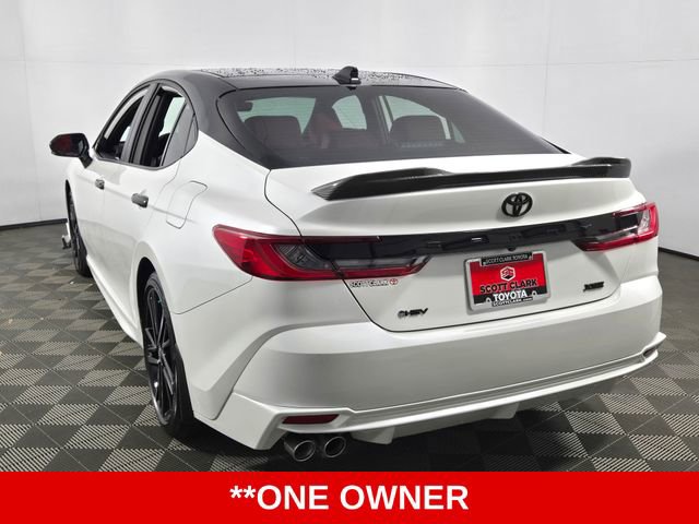 Used 2025 Toyota Camry XSE image 6