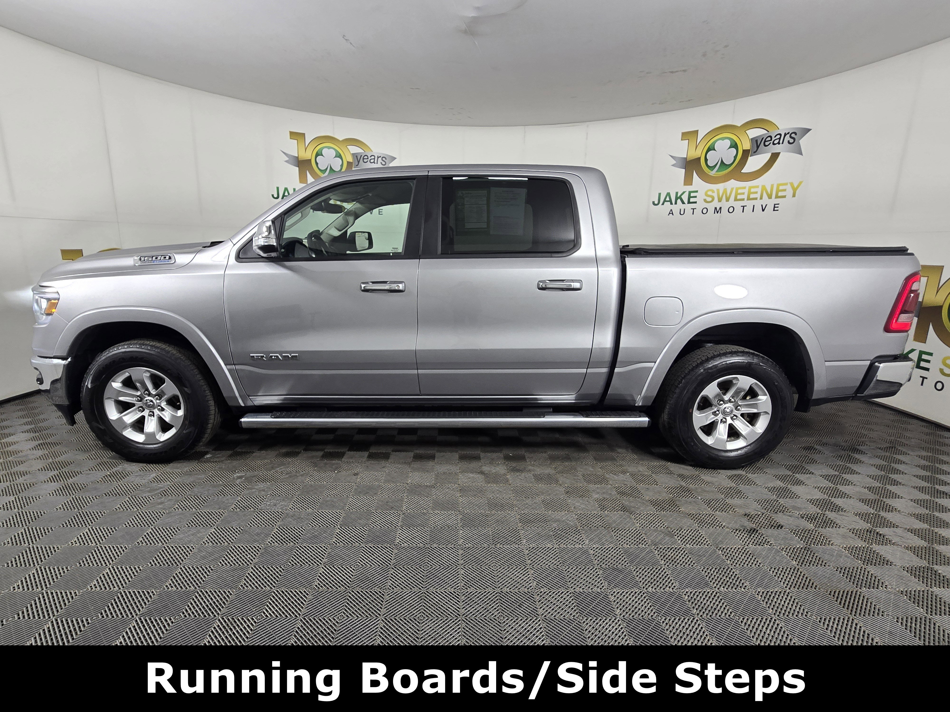 Used 2022 RAM 1500 Laramie image 4