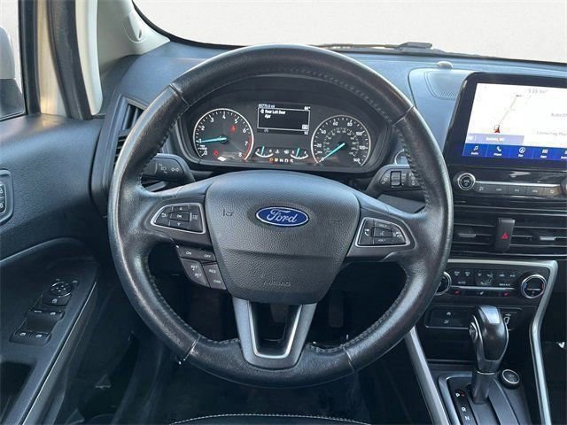 Used 2021 Ford EcoSport Titanium image 15
