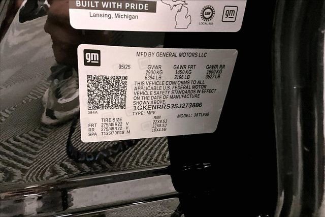 Used 2025 GMC Acadia Denali w/ Super Cruise Package image 42