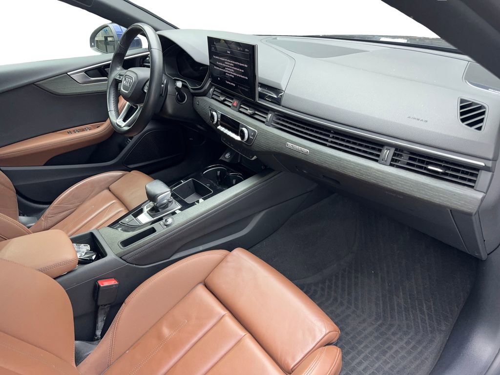 Used 2023 Audi A5 2.0T Premium Plus w/ Premium Plus image 53