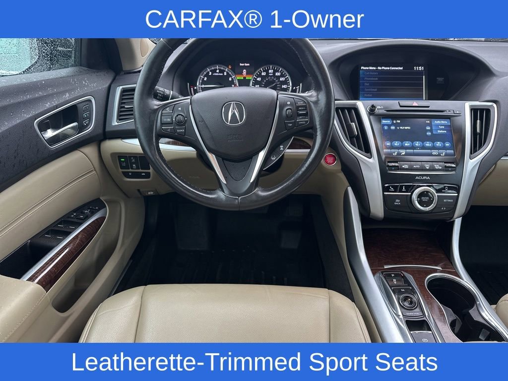 Used 2018 Acura TLX V6 image 17
