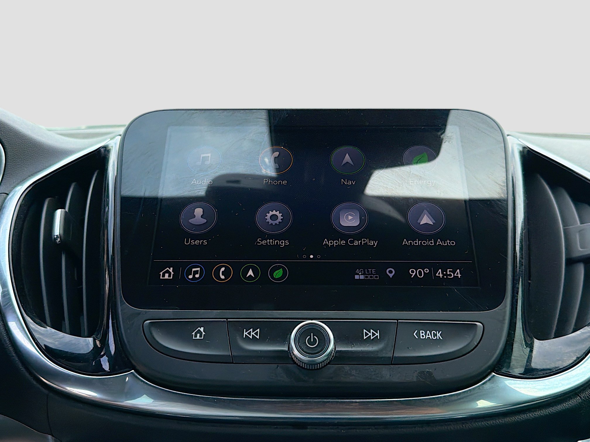 Used 2019 Chevrolet Volt Premier w/ Driver Confidence II Package FWD image 26