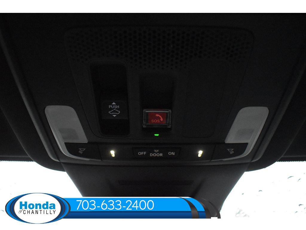 New 2026 Honda CR-V Sport Touring image 21