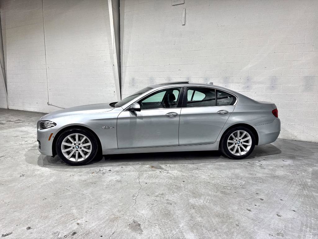Used 2014 BMW 535i Sedan image 19