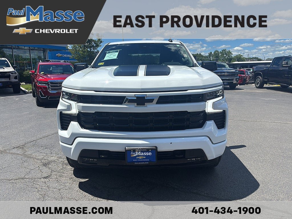 Certified 2024 Chevrolet Silverado 1500 RST w/ Rally Edition AWD/4WD video 2