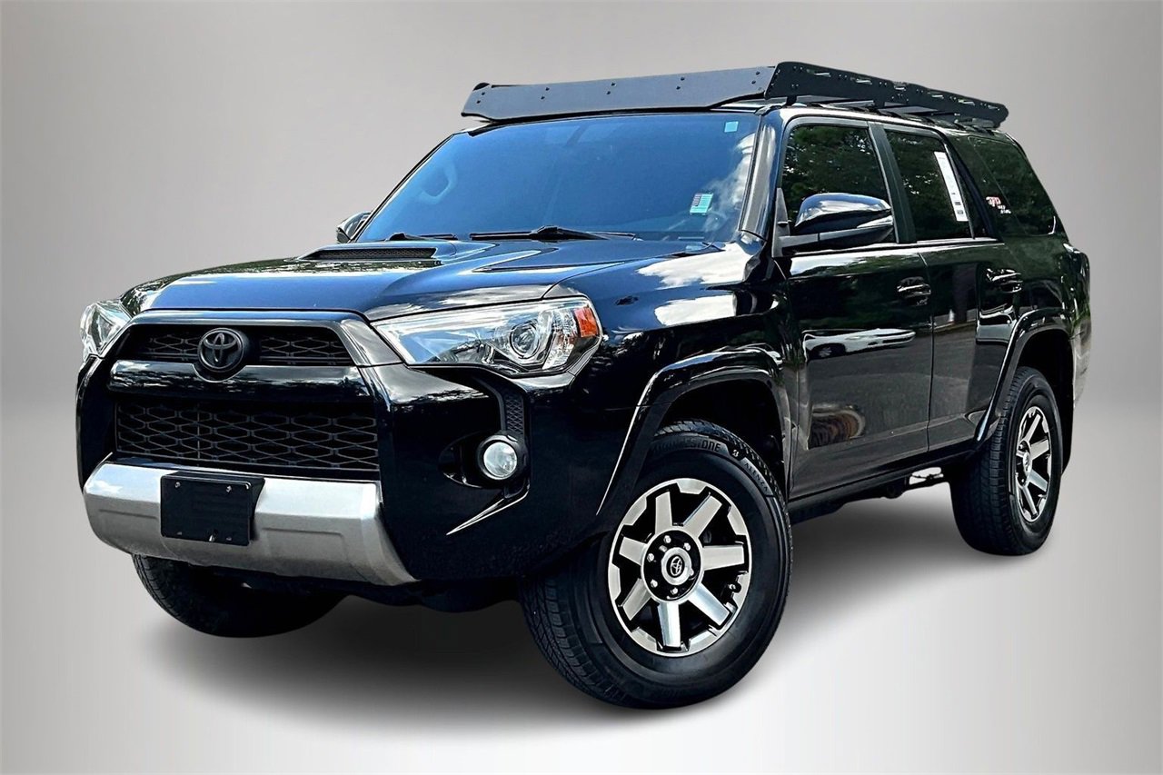 Used 2019 Toyota 4Runner TRD Off-Road Premium