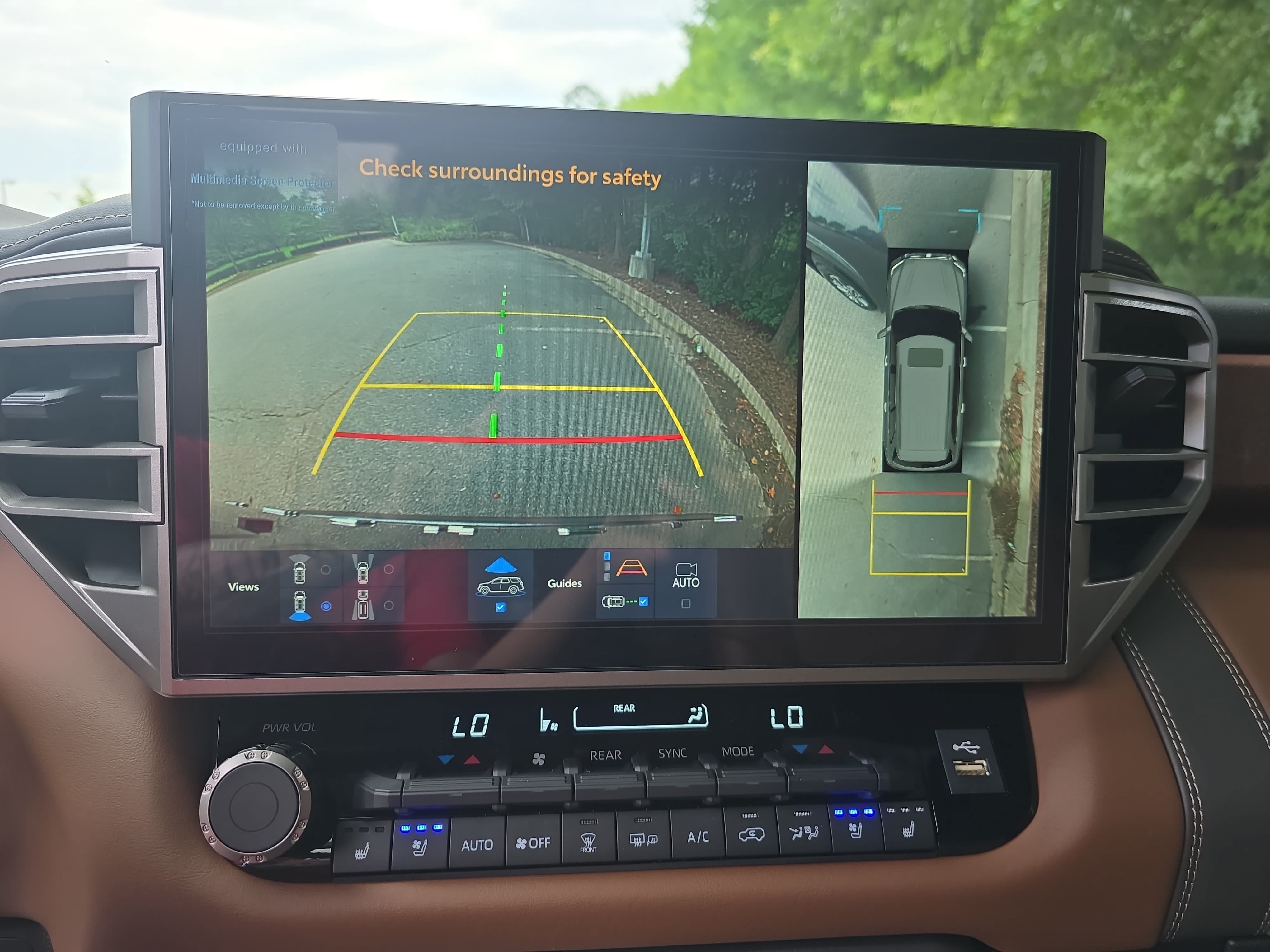 New 2026 Toyota Sequoia 1794 Edition AWD/4WD image 21