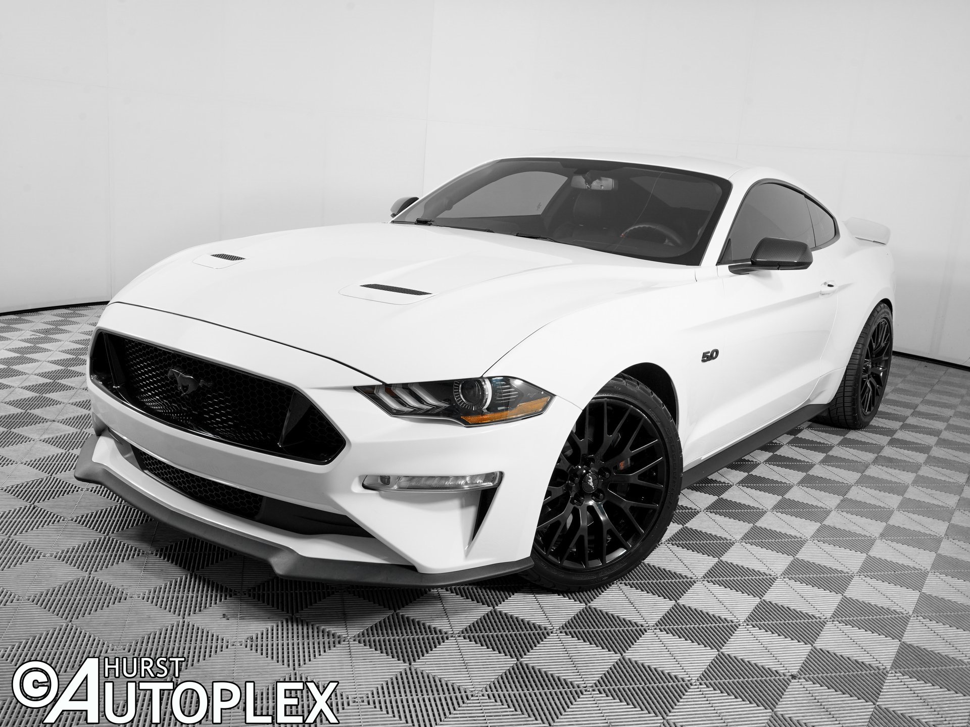 Used 2019 Ford Mustang GT w/ GT Performance Package