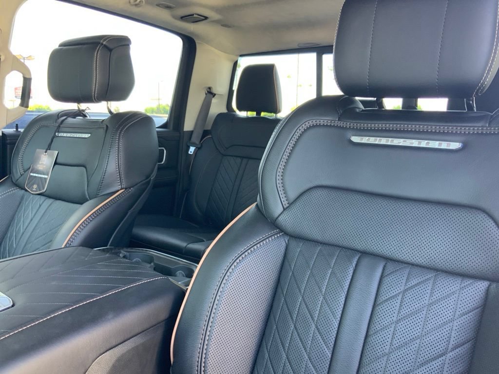 New 2026 RAM 1500 Tungsten w/ Trailer Tow Group AWD/4WD image 22
