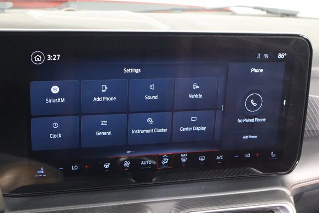 Used 2024 Ford Mustang Premium RWD image 35